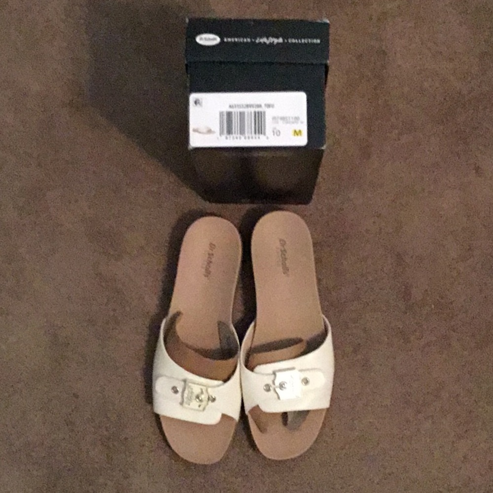 Dr. Scholl’s Sandals (A real throw back)